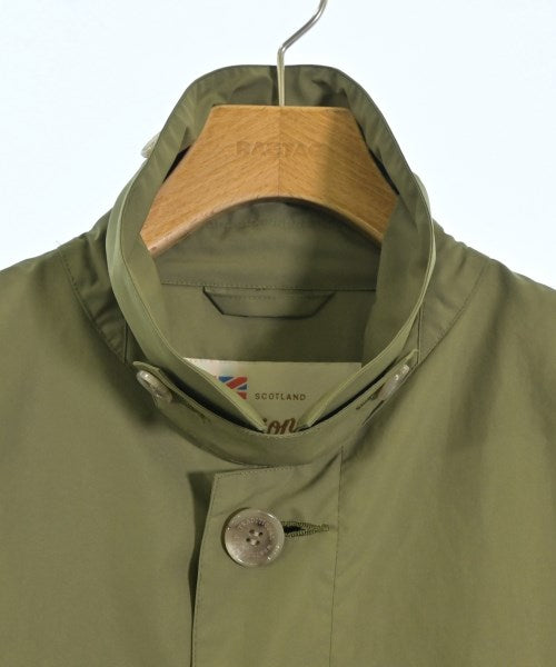 Traditional Weatherwear 支撐領外套