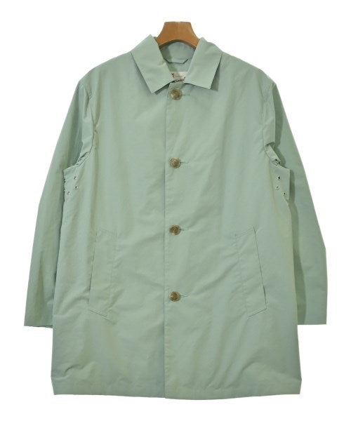 Traditional Weatherwear 支撐領外套
