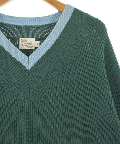 Traditional Weatherwear 毛衣
