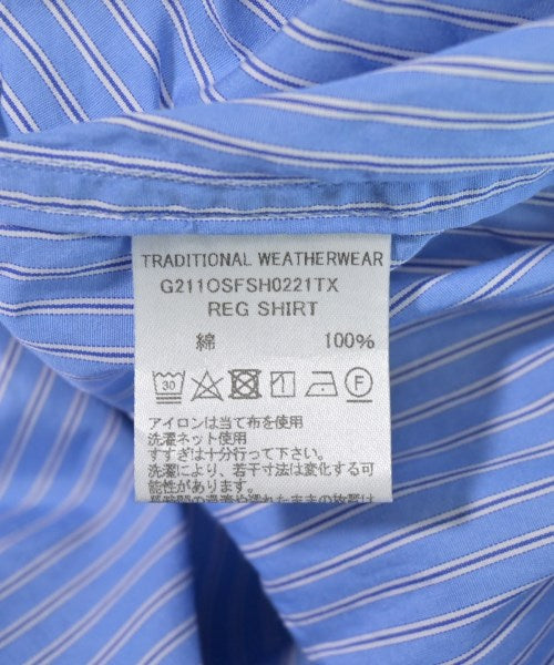 Traditional Weatherwear 休閒襯衫