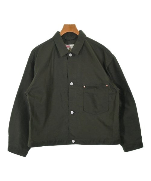 Traditional Weatherwear 斜紋夾克