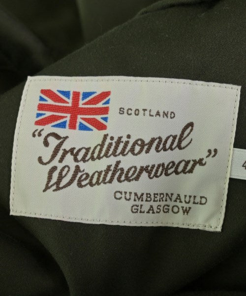 Traditional Weatherwear 斜紋夾克