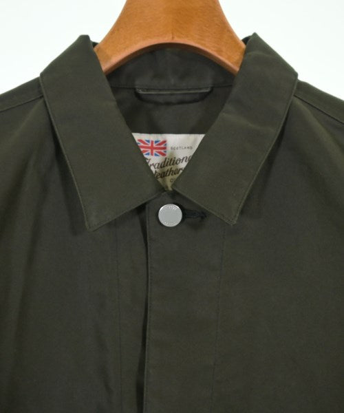 Traditional Weatherwear 斜紋夾克