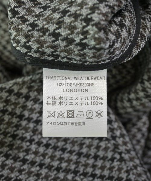 Traditional Weatherwear 休閒夾克