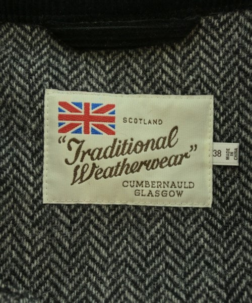 Traditional Weatherwear 斜紋夾克