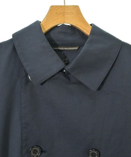 Traditional Weatherwear 支撐領外套
