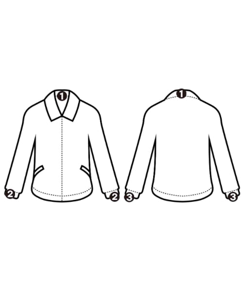 Traditional Weatherwear 斜紋夾克