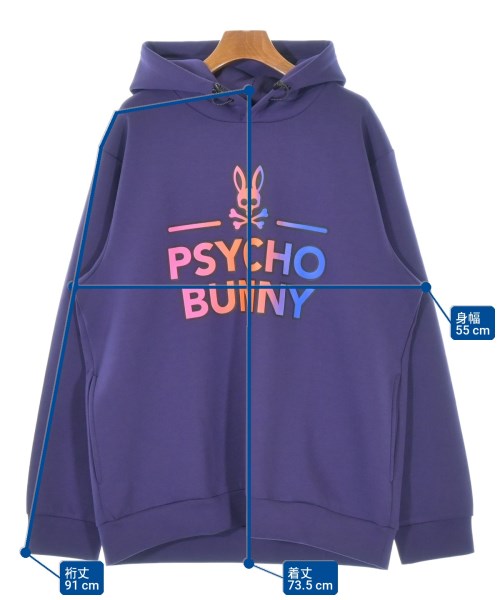 Psycho Bunny 連帽衫
