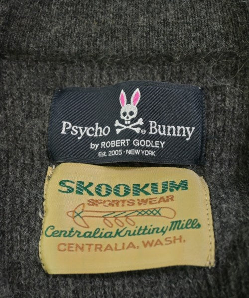 Psycho Bunny 開襟衫