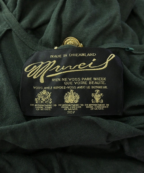 MUVEIL 洋裝