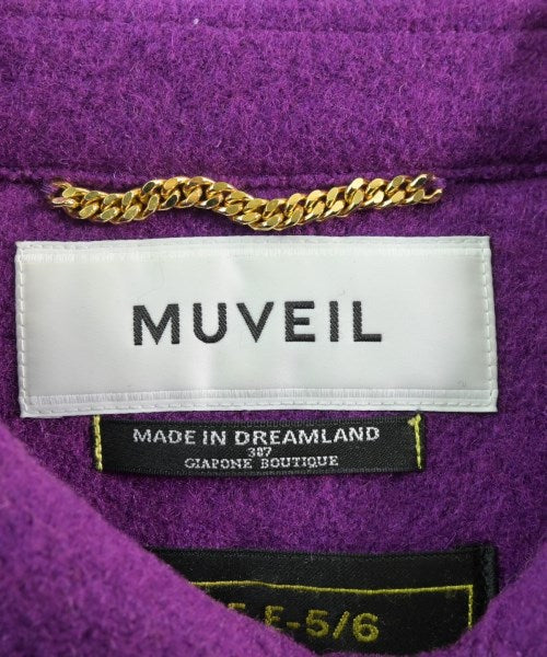 MUVEIL 休閒襯衫