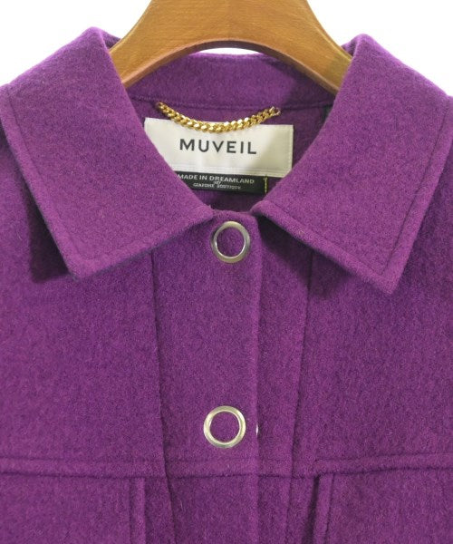 MUVEIL 休閒襯衫