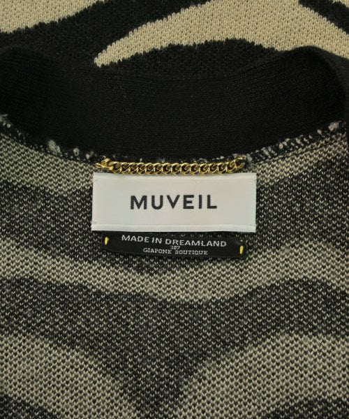 MUVEIL 開襟衫