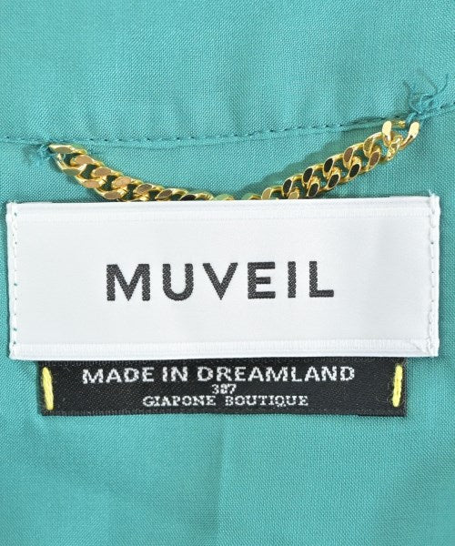 MUVEIL 女襯衫
