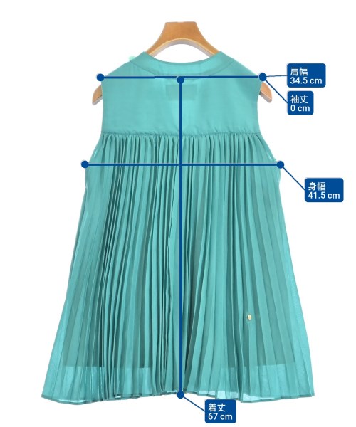 MUVEIL 女襯衫