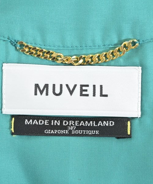 MUVEIL 女襯衫