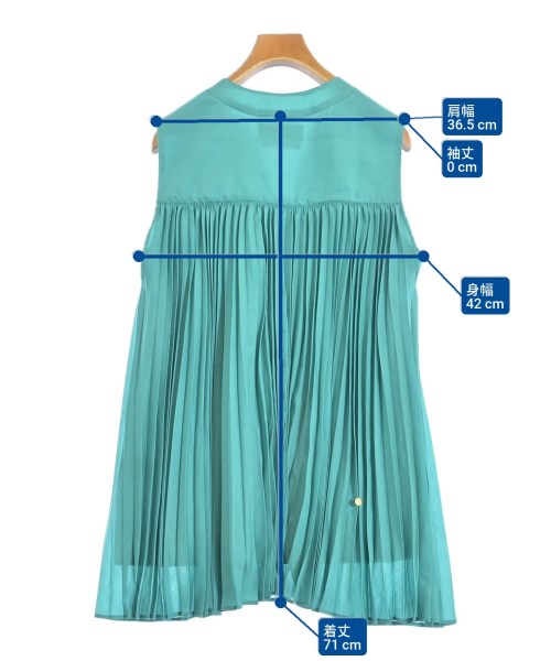 MUVEIL 女襯衫