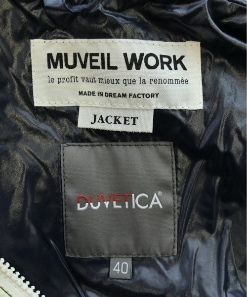 MUVEIL 羽絨夾克/背心