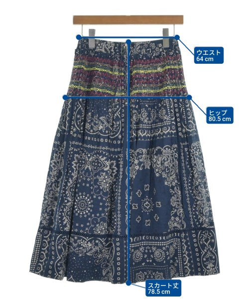 MUVEIL 長裙/超長裙