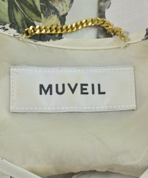MUVEIL 女襯衫
