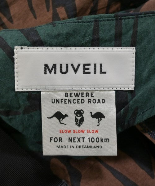 MUVEIL 洋裝