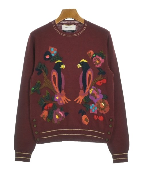 MUVEIL 毛衣