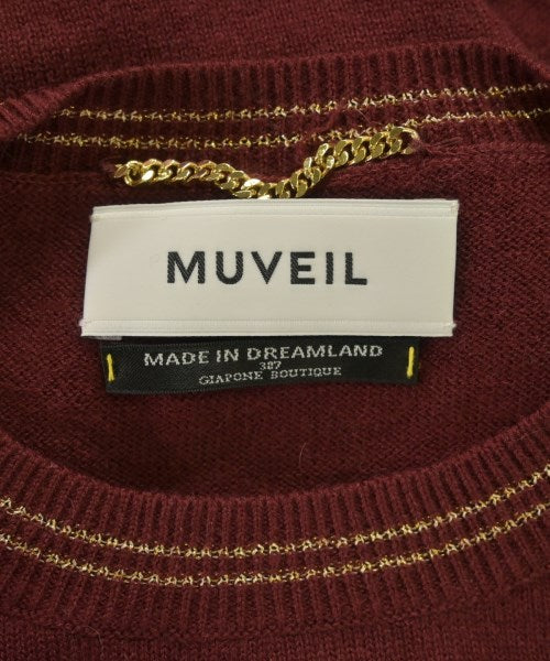 MUVEIL 毛衣