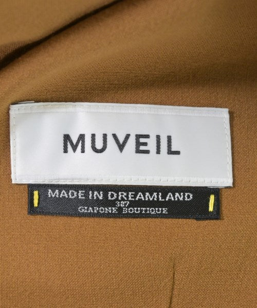 MUVEIL 連身衣/馬戲團服/連身