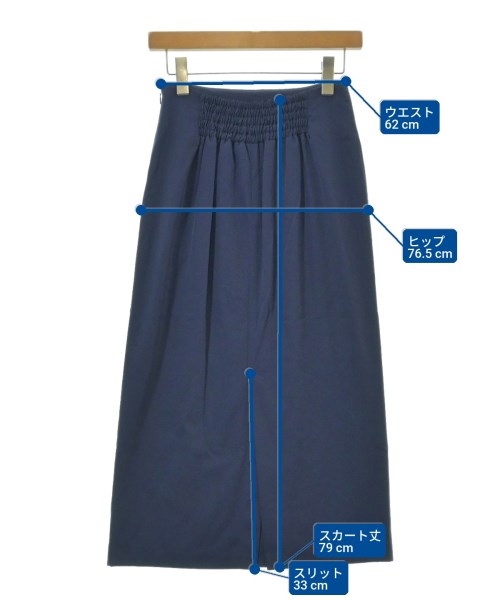 MUVEIL WORK 長裙/超長裙