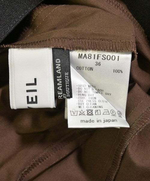 MUVEIL 長裙/超長裙