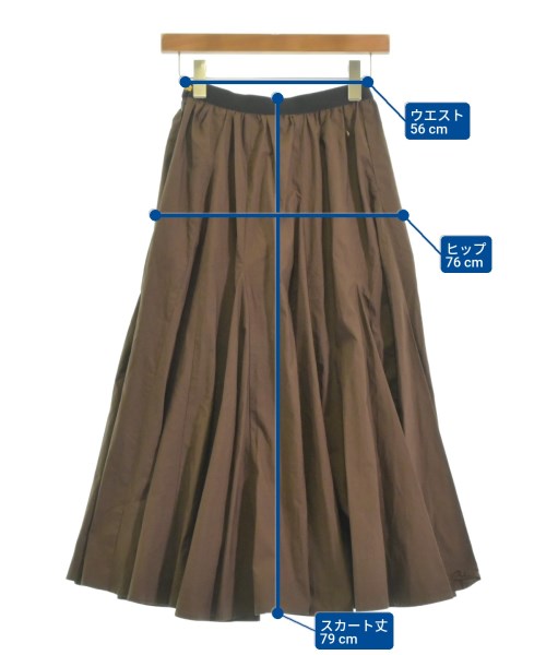 MUVEIL 長裙/超長裙