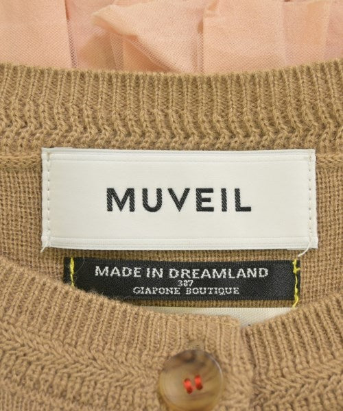 MUVEIL 開襟衫
