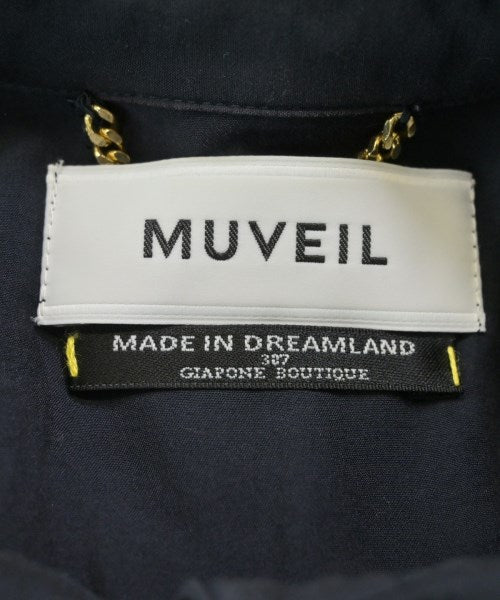 MUVEIL 休閒襯衫