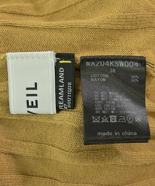 MUVEIL 毛衣