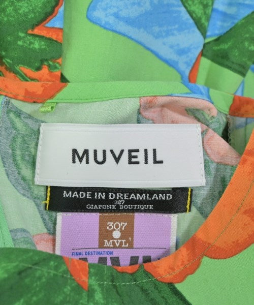 MUVEIL 洋裝