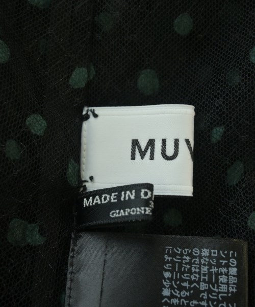 MUVEIL 休閒襯衫
