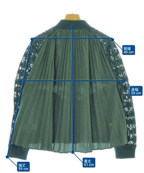 MUVEIL 斜紋夾克