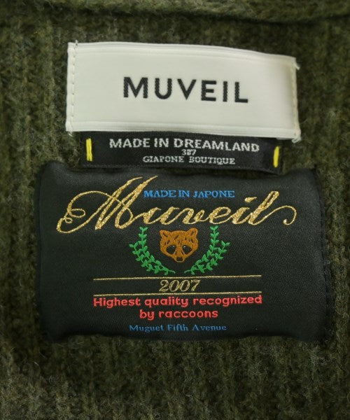 MUVEIL 開襟衫