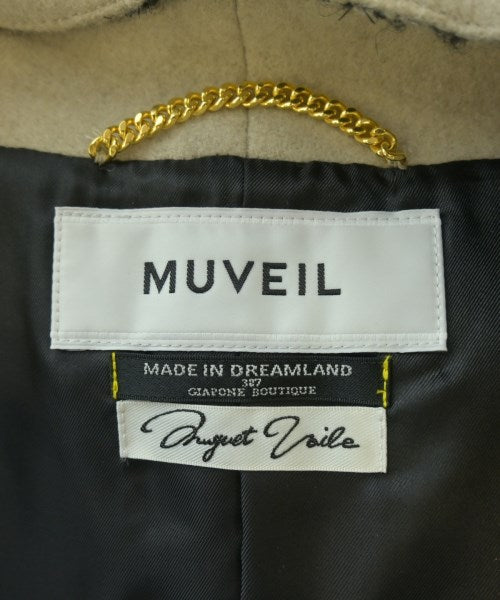 MUVEIL 其他大衣