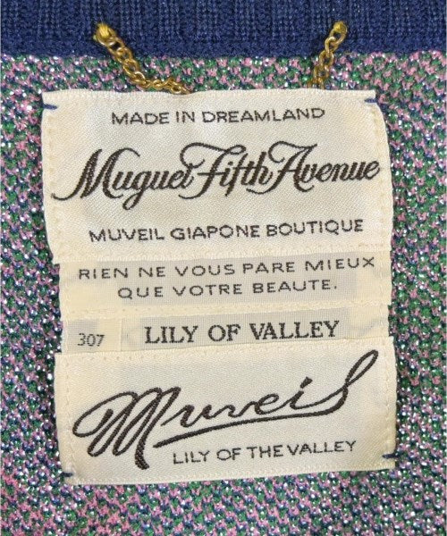 MUVEIL 毛衣