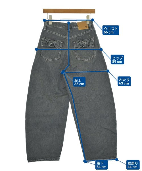 MUVEIL 牛仔褲