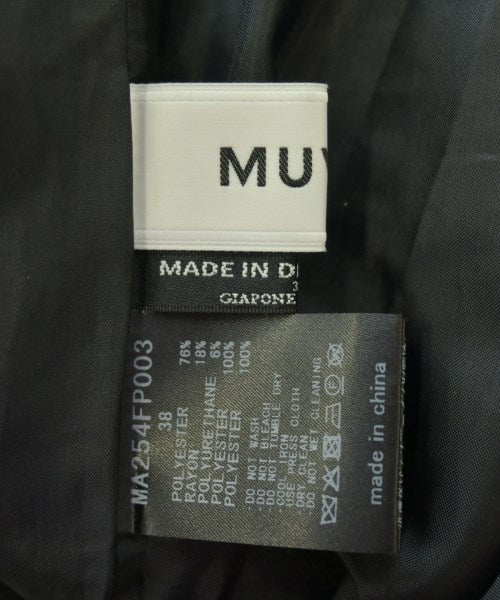 MUVEIL 長褲