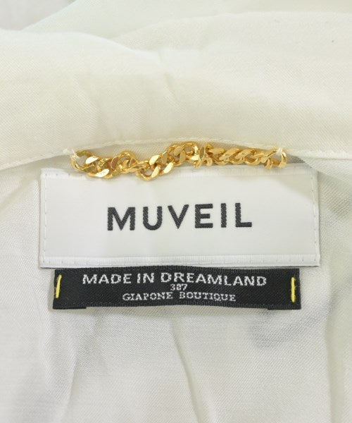 MUVEIL 休閒襯衫