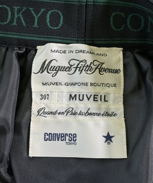 MUVEIL 膝上裙