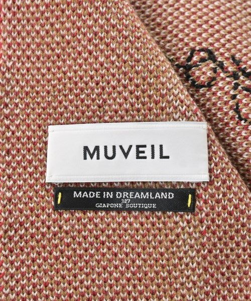 MUVEIL 冬季圍巾