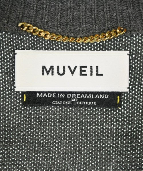 MUVEIL 開襟衫