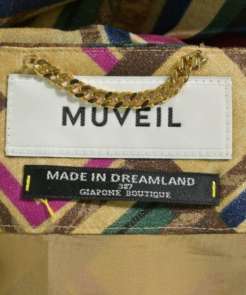 MUVEIL 洋裝