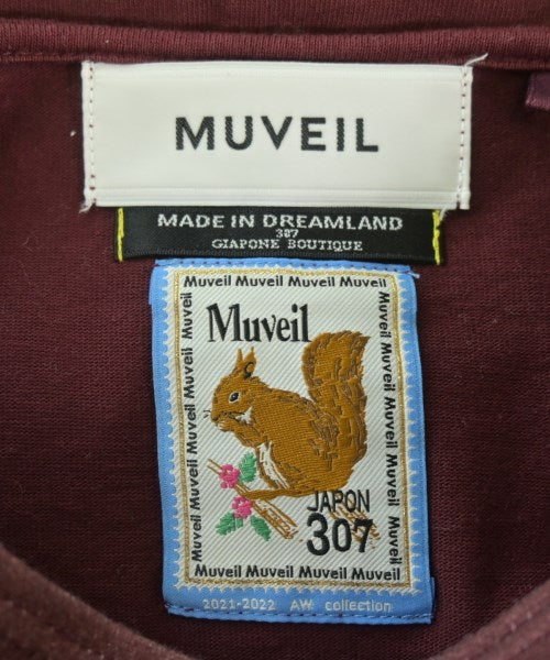 MUVEIL T恤/上衣