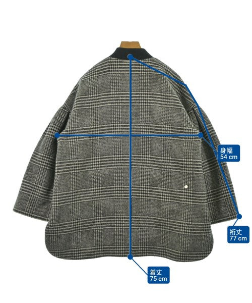 MUVEIL 斜紋夾克
