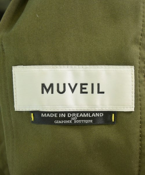 MUVEIL 現代外套